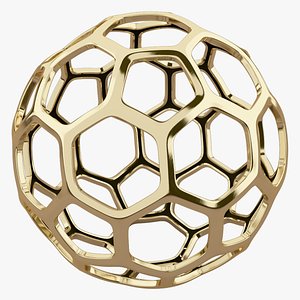 object gold 3D