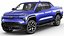 Chevrolet Silverado EV RST 2025