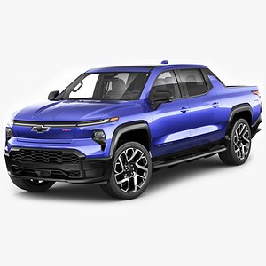 Chevrolet Silverado EV RST 2025