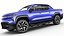 Chevrolet Silverado EV RST 2025