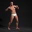 realistic male body - max