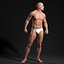 realistic male body - max