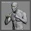 realistic male body - max