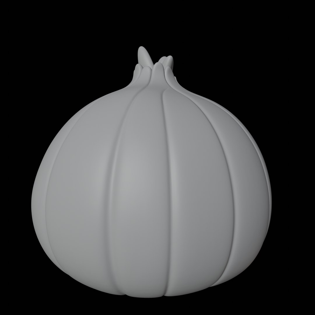 Crying Onion 3D Print Model 3D Model - TurboSquid 2510162