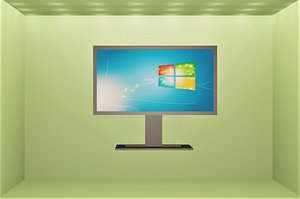 monitor 2012 model