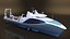 Ship for Transporting and Launching Drones