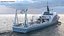 Ship for Transporting and Launching Drones