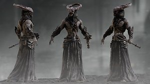 Dark Lord model