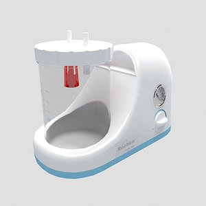 3d aspirator rochen olivas 003 model