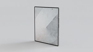 SAMSUNG GALAXY Z FOLD 6 3D model