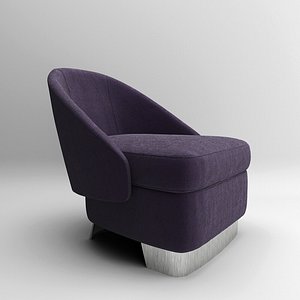chair armchair 3D model