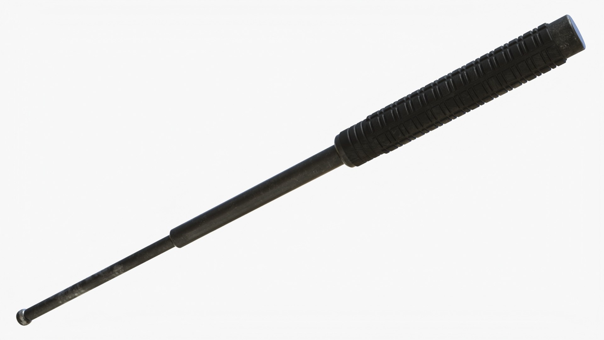 3D Baton 02 A - TurboSquid 2217461
