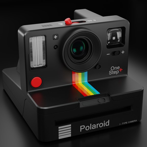  Polaroid Negro Cubierta 3d pl 8201 cada carrete, incluye  material de estándar de 1 – de diámetro (Pantone 6 °C) : Productos de  Oficina