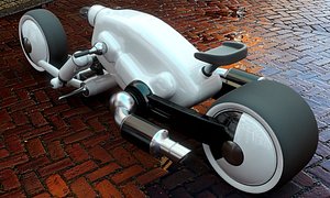 free detonator 3d model