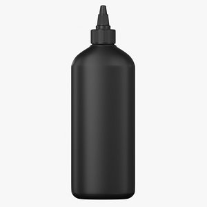 Cosmetic Bottle 03 Mockup