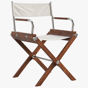 3D Beltempo Cockpit Folding Armchair