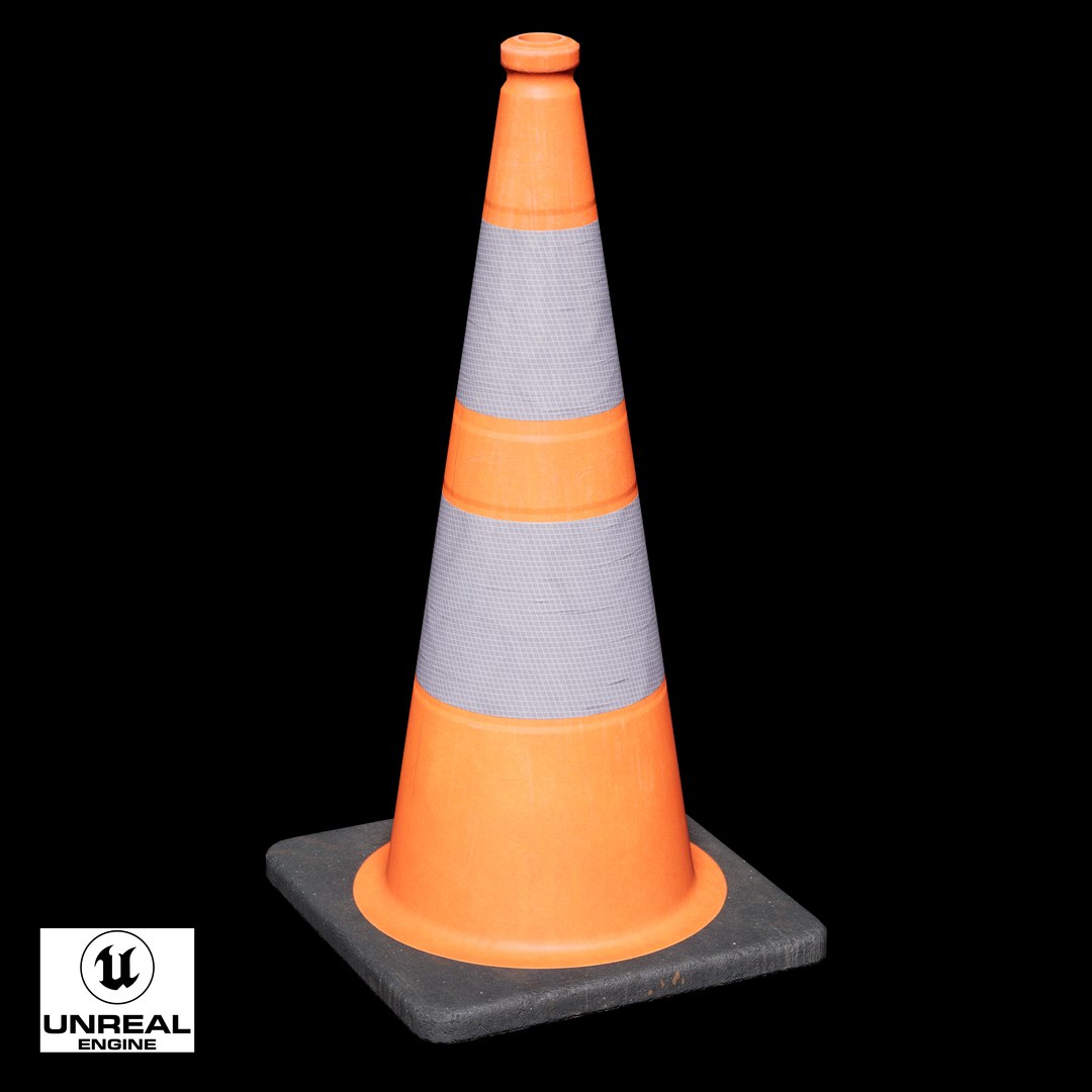 Traffic Cone 3D https://p.turbosquid.com/ts-thumb/16/bKDF3z/oC/traffic_cone_13/jpg/1765376655/1920x1080/fit_q87/3f4957a179cb6cd269d71c28c3d27700233a105a/traffic_cone_13.jpg