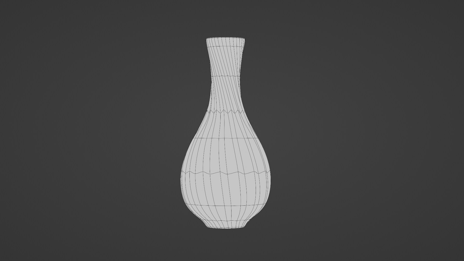 Vase 3D - TurboSquid 1951295