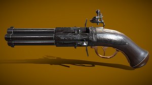 historical gun