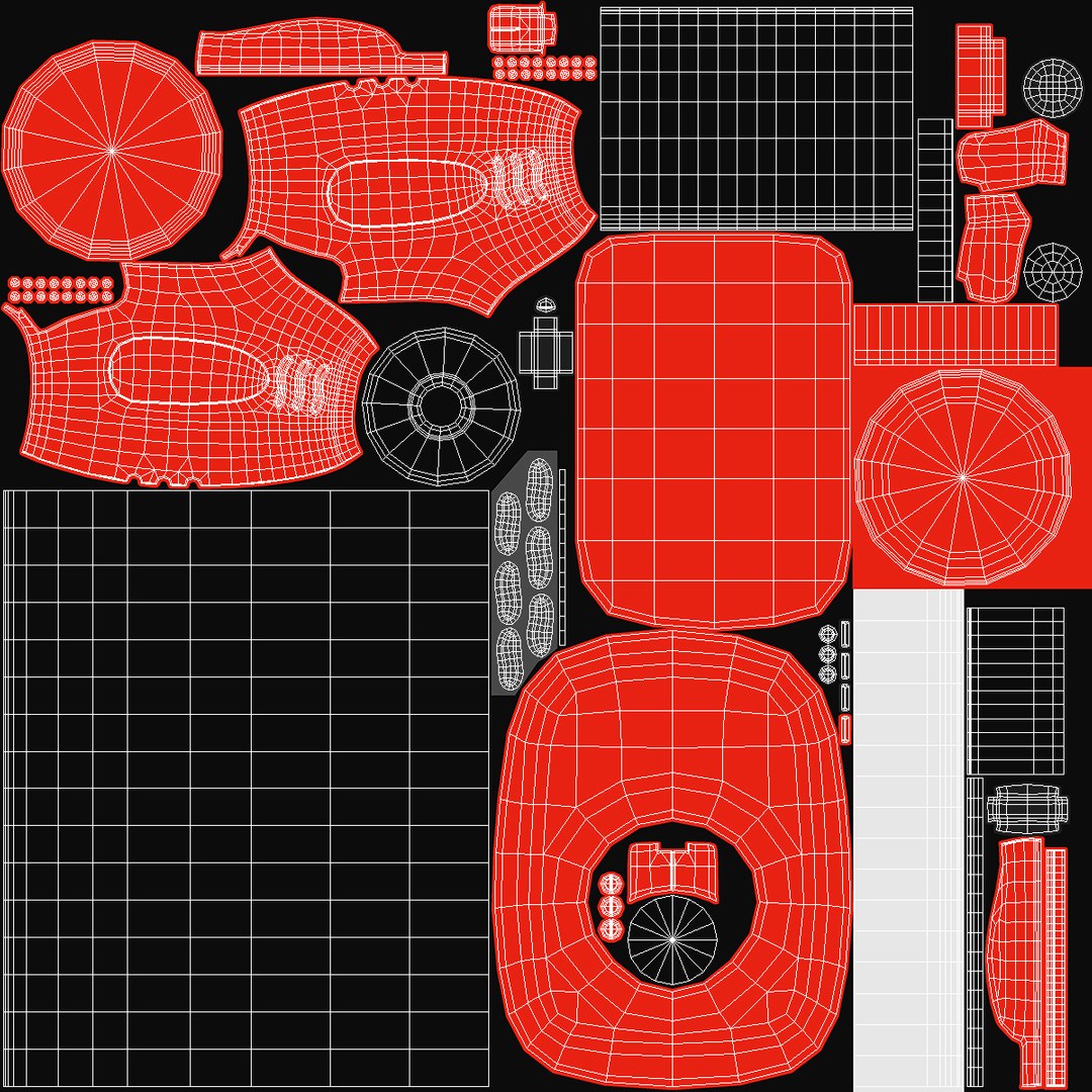 3D Kitchen Torch - TurboSquid 1781173