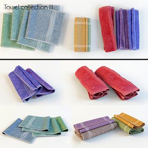 3d 3ds towel
