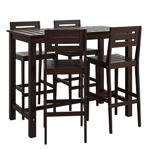 3D IKEA-KLOVEN