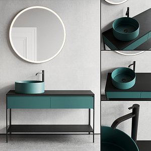 3D vanity bridge unit designers
