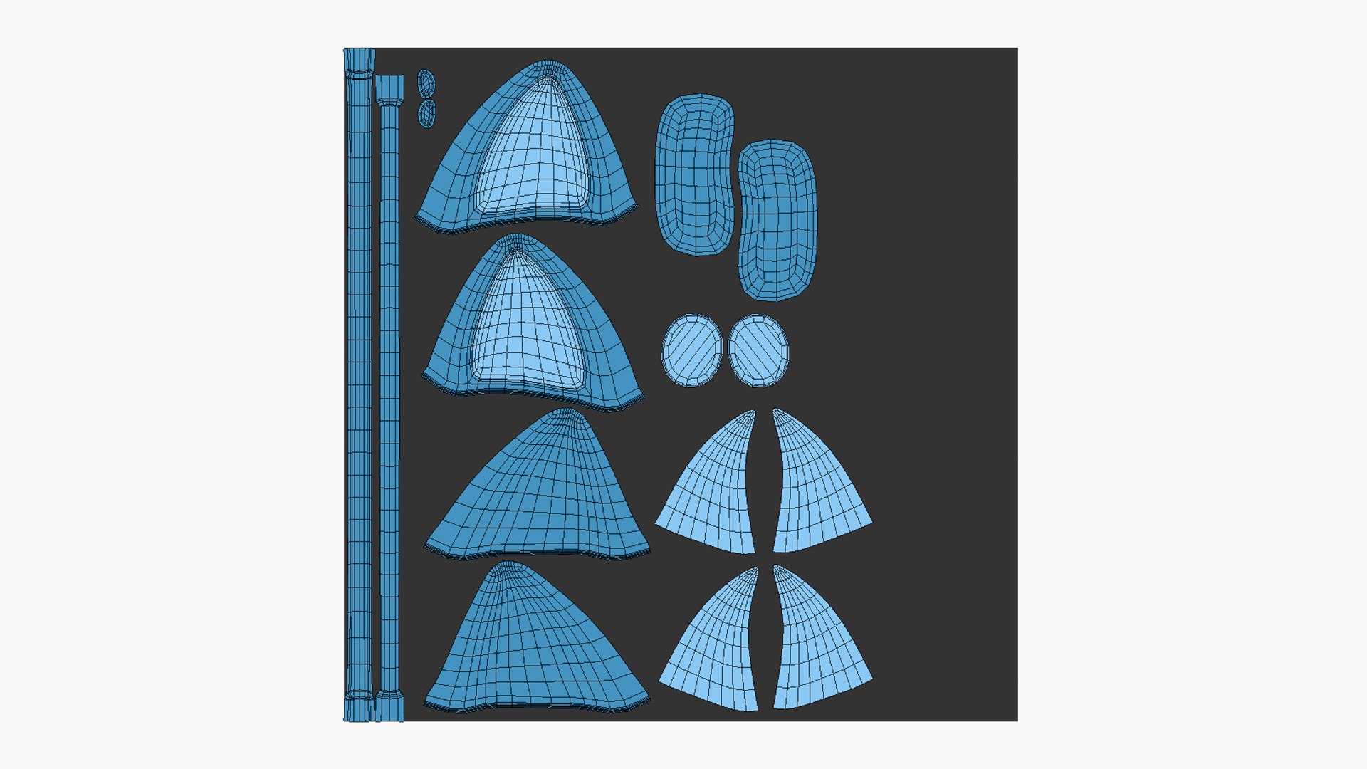 Furry Ears Tiara J03 Blue - Headband Character Design 3D model https://p.turbosquid.com/ts-thumb/16/sP5uKd/zv/r3uv/png/1694478487/1920x1080/fit_q87/6445fc45013f7665e7f88620fbc9bc2490253776/r3uv.jpg