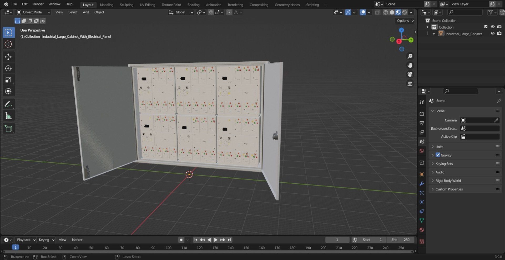 Industrial Large Cabinet With Electrical Panel 3D model https://p.turbosquid.com/ts-thumb/16/t7CQKG/Ce/industriallargecabinetwithelectricalpanelvray3dmodel028/jpg/1639148038/1920x1080/fit_q87/cf37cfad425cb74adc5ae7abf258261b8aca4aae/industriallargecabinetwithelectricalpanelvray3dmodel028.jpg