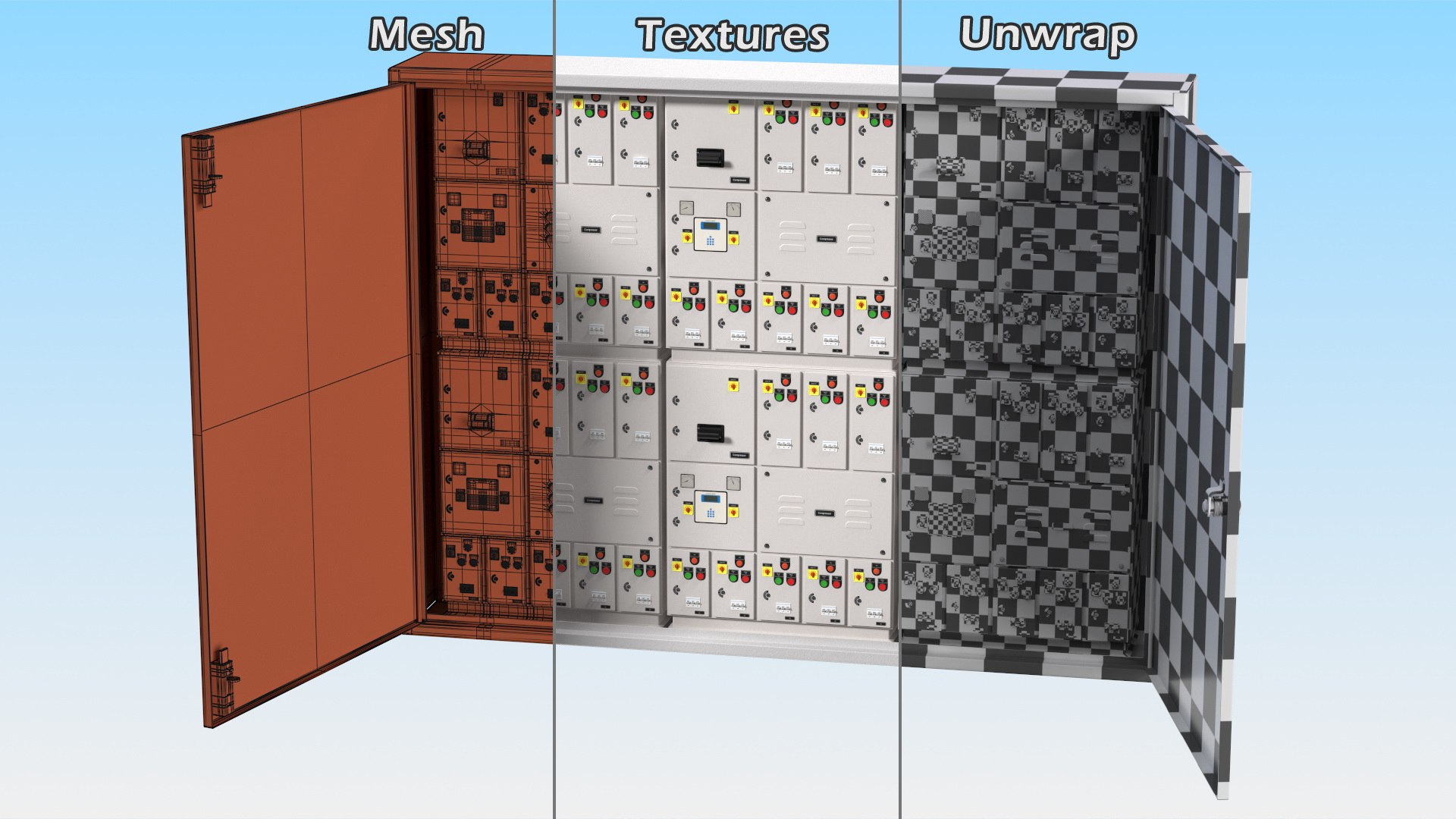 Industrial Large Cabinet With Electrical Panel 3D model https://p.turbosquid.com/ts-thumb/16/t7CQKG/KX/industriallargecabinetwithelectricalpanelvray3dmodel022/jpg/1639148020/1920x1080/fit_q87/71247e08bf86a5a3d108005dcd0583c50471ddb3/industriallargecabinetwithelectricalpanelvray3dmodel022.jpg