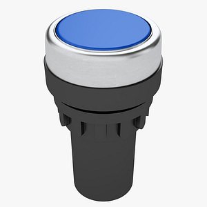 3D industrial button
