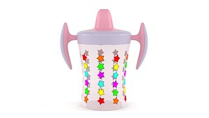 3D model Baby Bottle