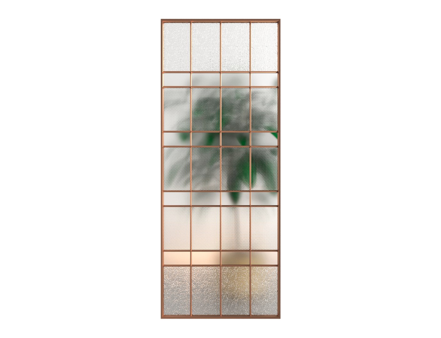 Glass Partition 03 3D Model - TurboSquid 1906899