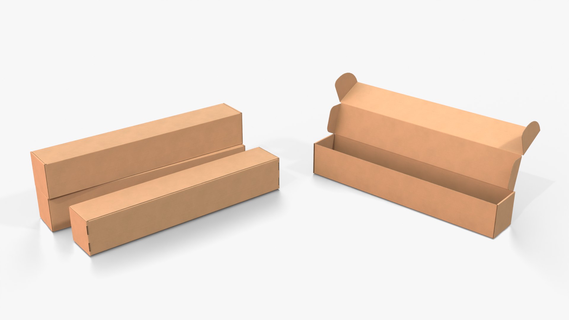 Mailer Boxes - Mixed Rectangular and Long Set 3D https://p.turbosquid.com/ts-thumb/17/6KANO4/BS/e5/png/1777128245/1920x1080/fit_q87/c27a2596a6e931516c540bb05c5515e313302a3d/e5.jpg