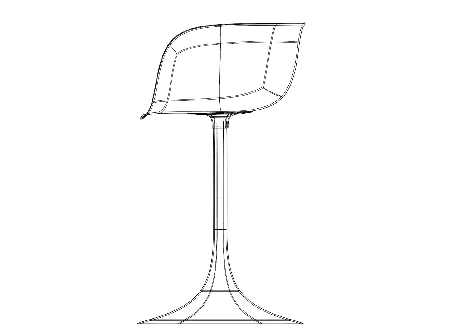 3D Modern Chair https://p.turbosquid.com/ts-thumb/17/6lpJTN/TO/wireframe/png/1640742243/1920x1080/fit_q87/3b4e43c9c6fc13862c2246ac9fd42b478765f018/wireframe.jpg
