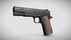 Colt 1911 PBR