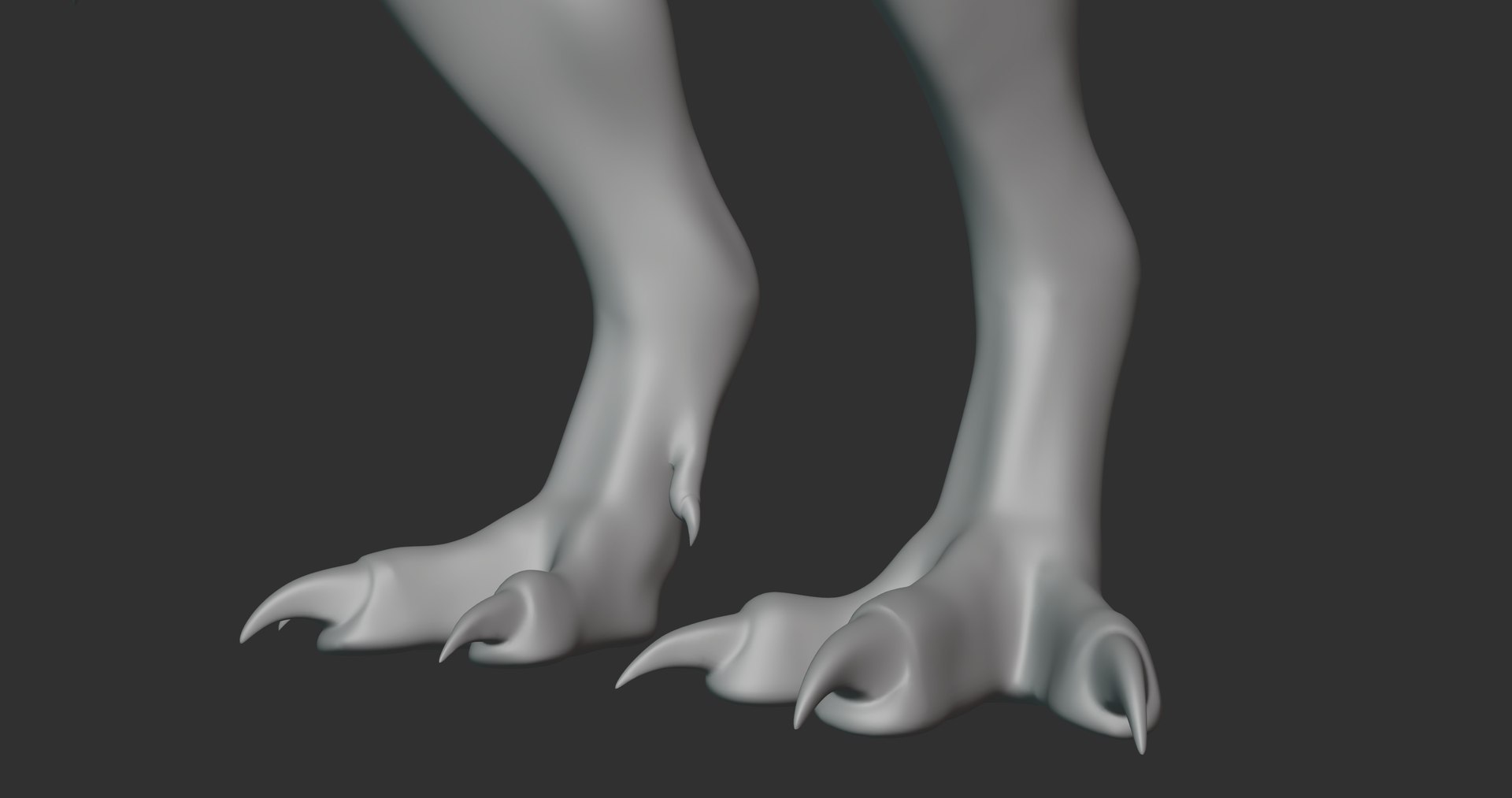 3D Saurophaganax Basemesh Low Poly - TurboSquid 2107717
