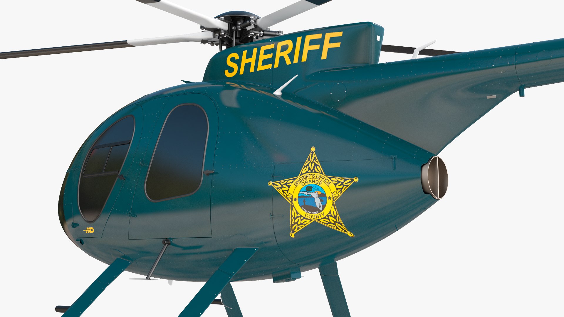 3D MD 500E Sheriff Helicopter Exterior Only https://p.turbosquid.com/ts-thumb/17/ADGt5q/6G/md500esheriffhelicopterexterioronlymb3dmodel019/jpg/1621794977/1920x1080/fit_q87/31a7945e134782fc00e3a790e8dc6f705d9ef6a1/md500esheriffhelicopterexterioronlymb3dmodel019.jpg