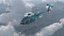 MD 500E Sheriff Helicopter Exterior Only