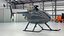 MD 500E Sheriff Helicopter Exterior Only