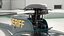 MD 500E Sheriff Helicopter Exterior Only