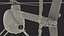 MD 500E Sheriff Helicopter Exterior Only