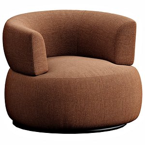 Crate and Barrel MArgaux 3D