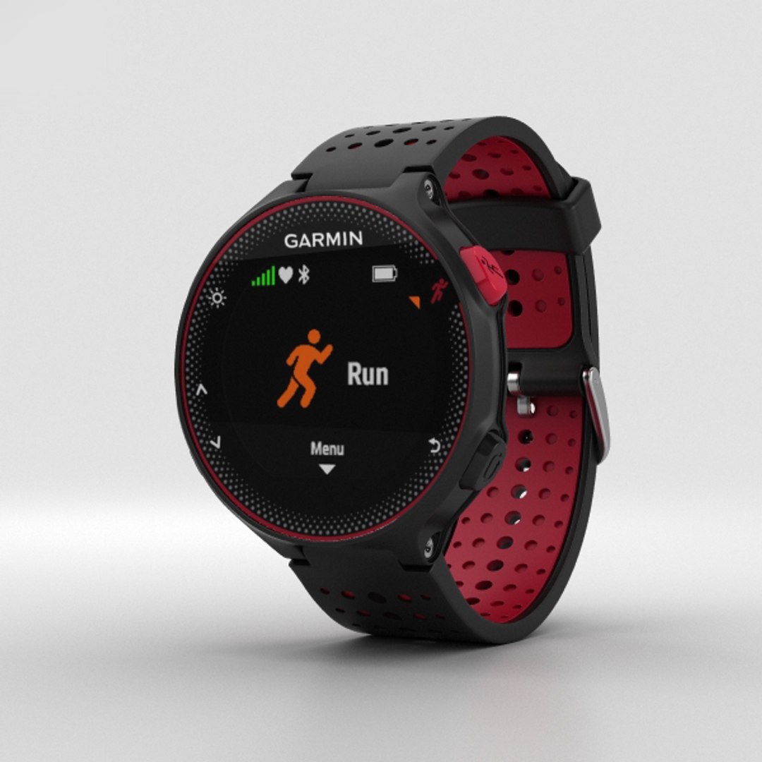 Garmin online 235 marsala