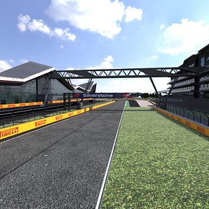 Silverstone Track