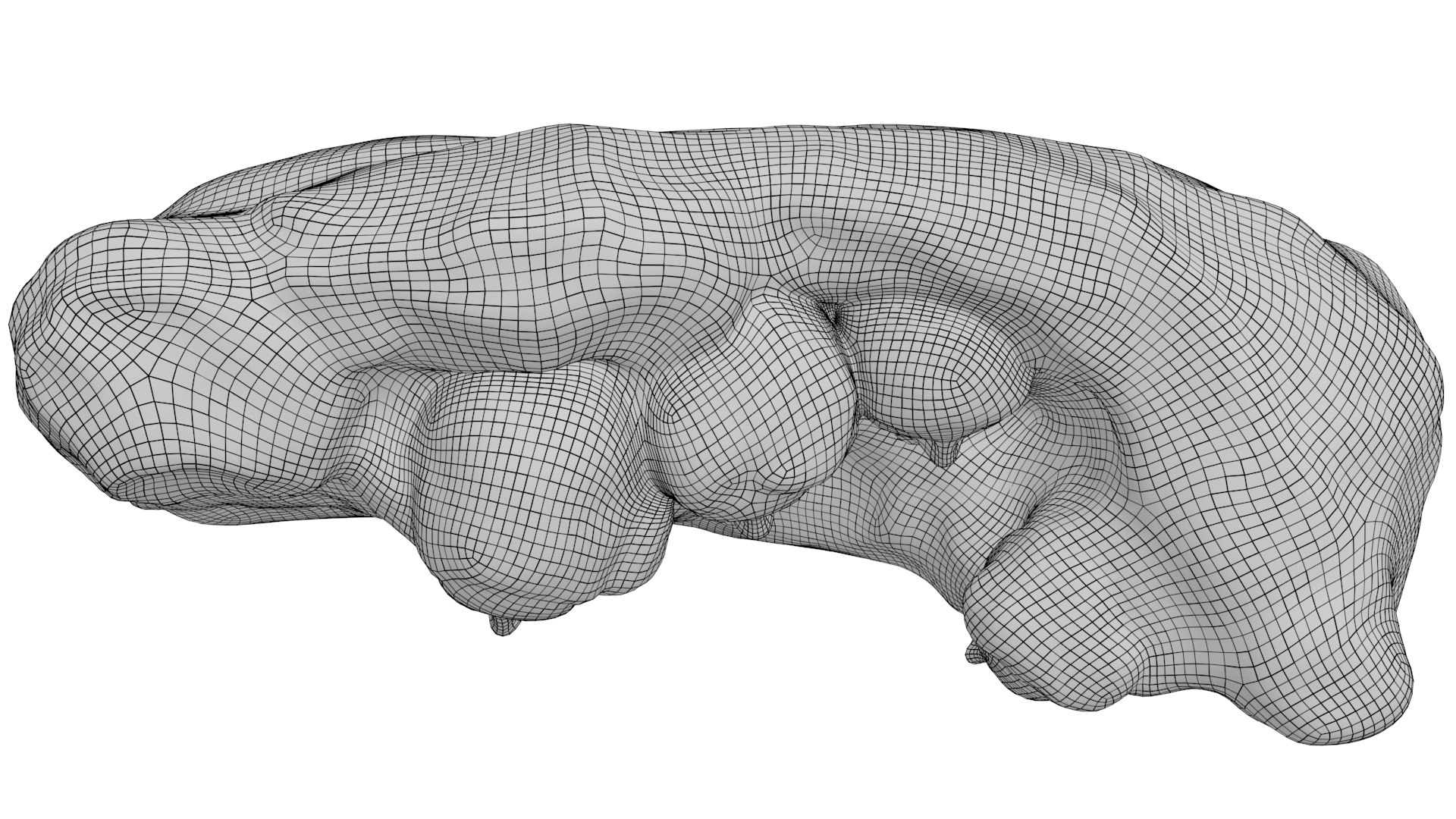 Mount Rushmore 3d Model Turbosquid 1536096 Mount Rushmore 3d Model Turbosquid 1536096