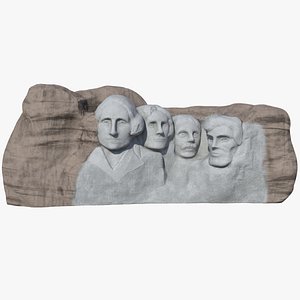 Mount Rushmore