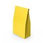 Yellow Food Container
