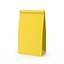 Yellow Food Container