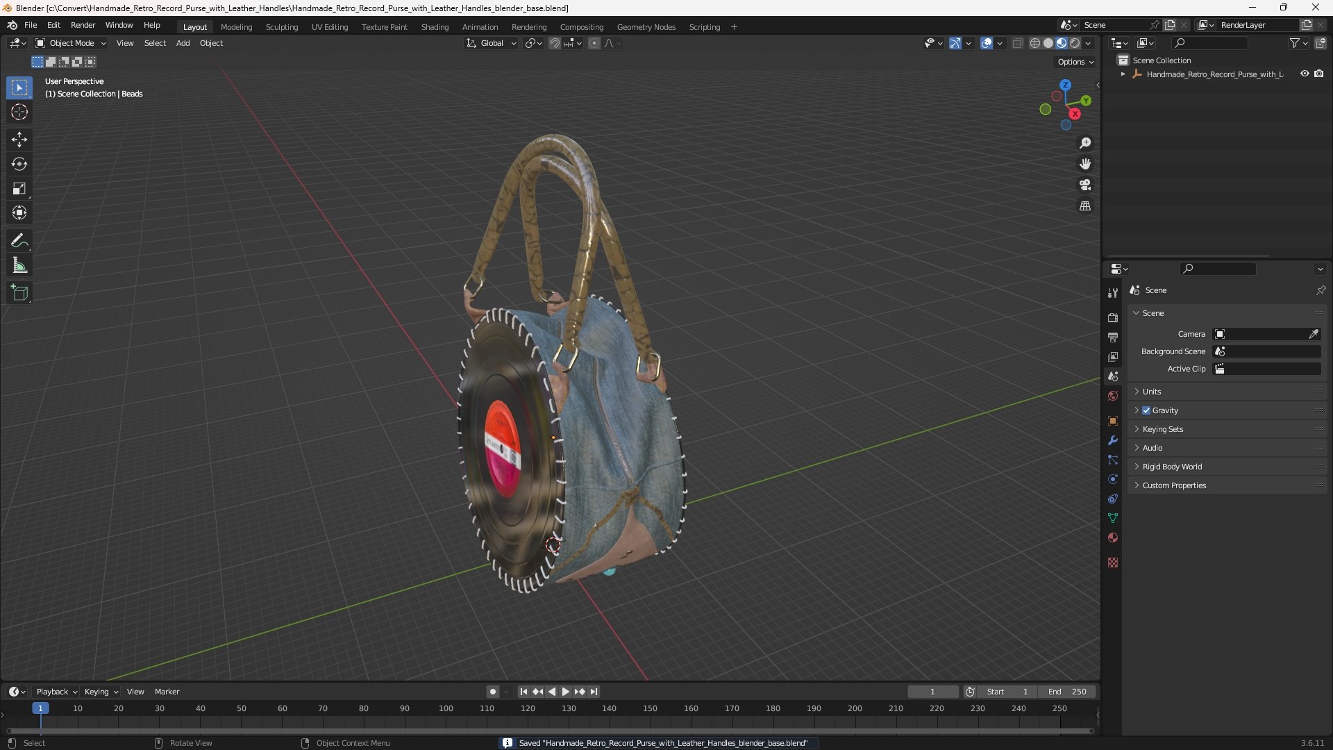 3D Handmade Retro Record Purse with Leather Handles https://p.turbosquid.com/ts-thumb/17/LGEpRv/ex/handmade_retro_record_purse_with_leather_handles_1001/jpg/1760508366/1920x1080/fit_q87/dae3de751968ab6d5aa779939e6e44d52857ebf9/handmade_retro_record_purse_with_leather_handles_1001.jpg